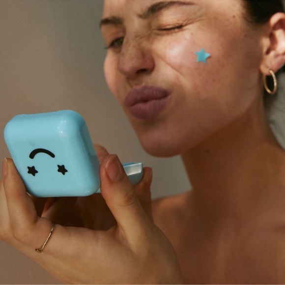 Starface Hydrocolloid Pimple Patch & Mirrored Compact -HydroStar Big Blue - Picture 5 of 5